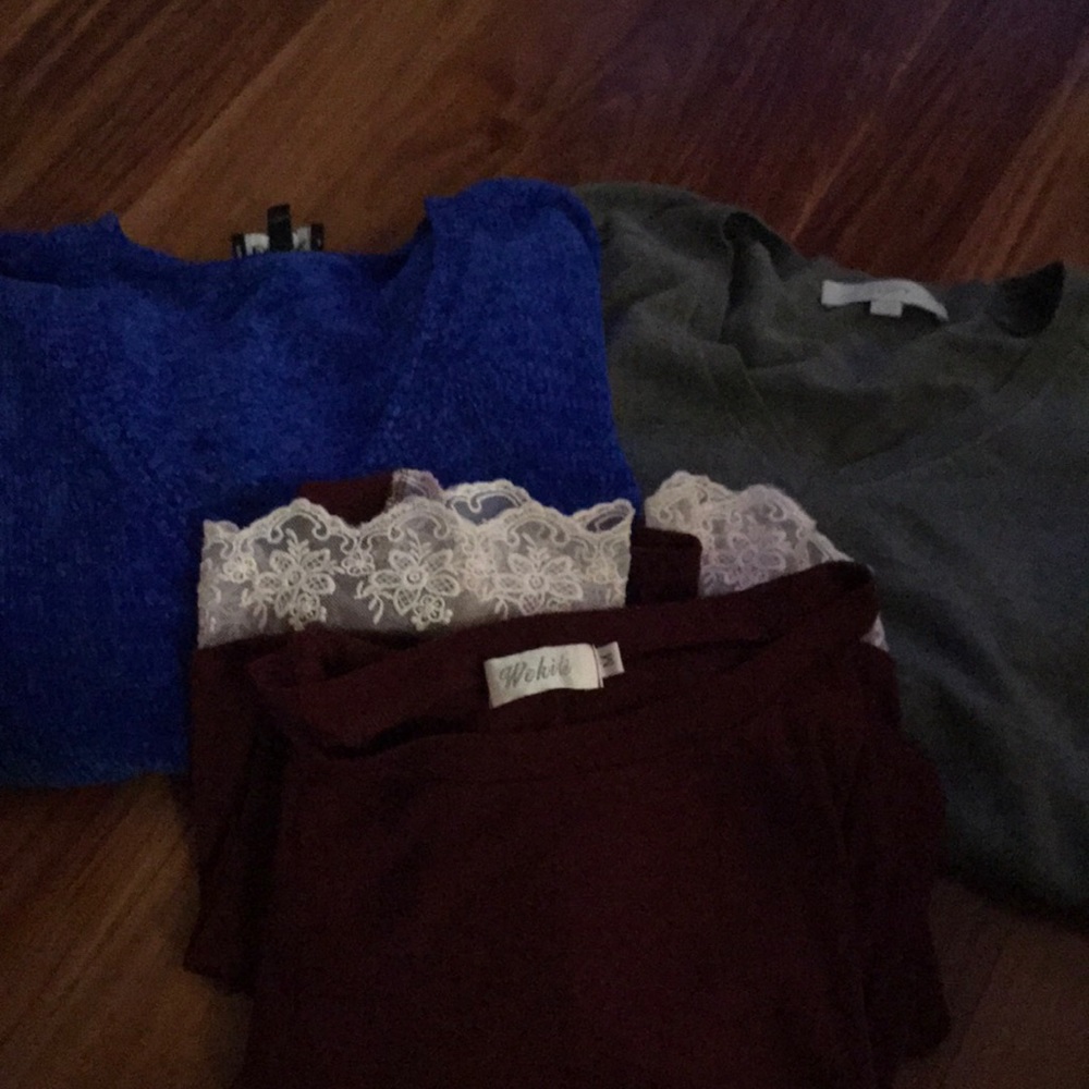 Sweaters 3
